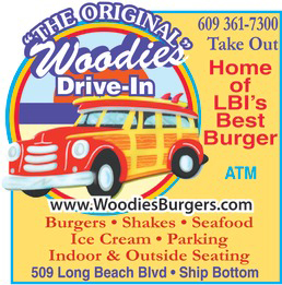 Woodies Drive-In